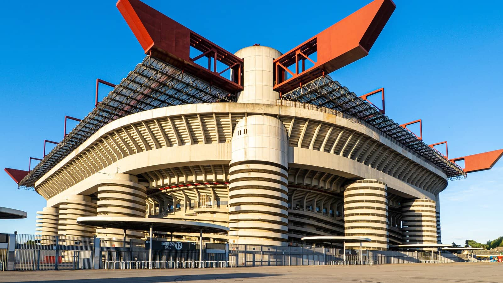 San Siro atmosferi