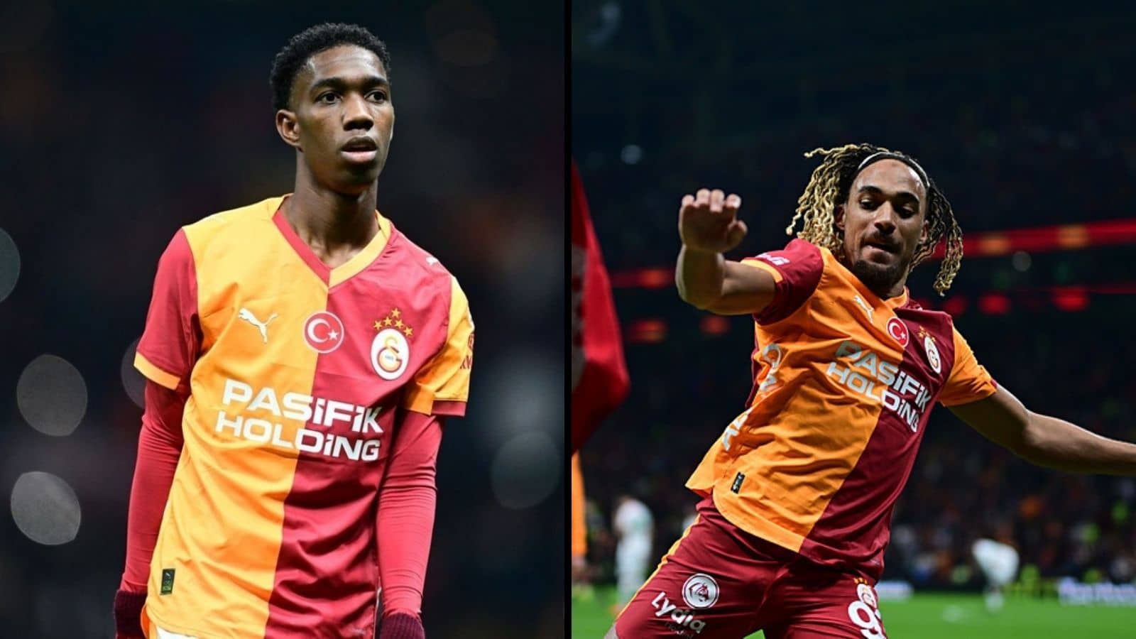 Galatasaray'da Boey ve Asprilla'nın geleceği belli oldu