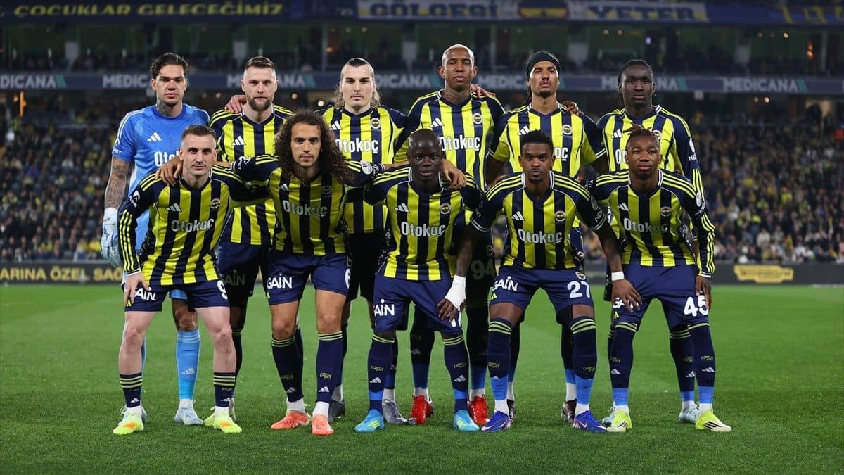 Avrupa devi, Fenerbahçe'nin Malili futbolcusu Dorgeles Nene için ilgi mektubu gönderdi