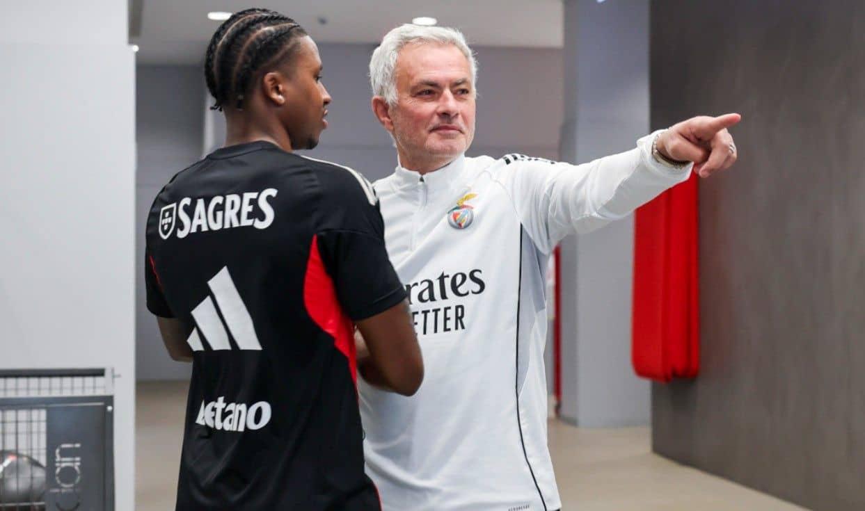 Trabzonspor, Benfica'nın 23 yaşındaki futbolcusu Sidny Lopes Cabral'ı transfer listesine aldı