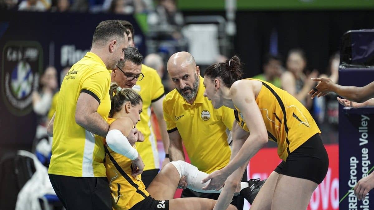 Katarina Dangubic'ten kötü haber: Ameliyat olacak!