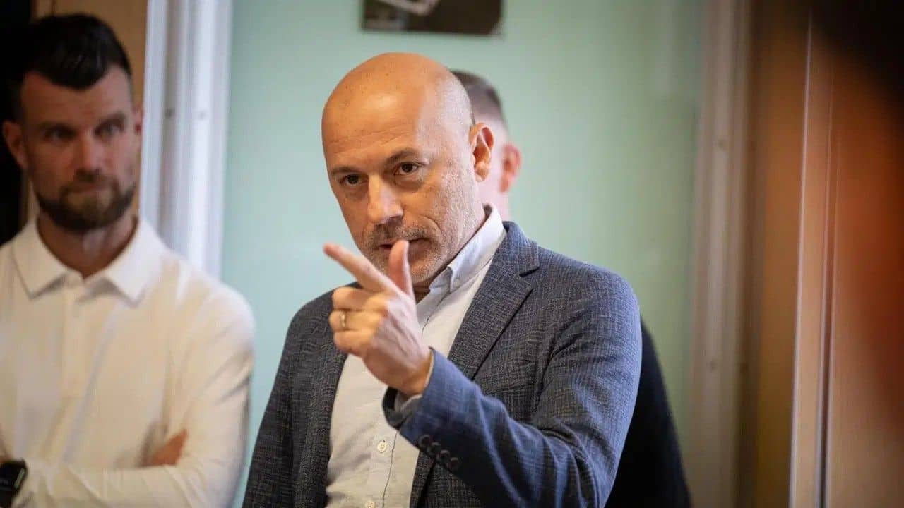 Cüneyt Çakır: Dünya Kupası'nda yönetici olarak yer alacağım için heyecanlıyım