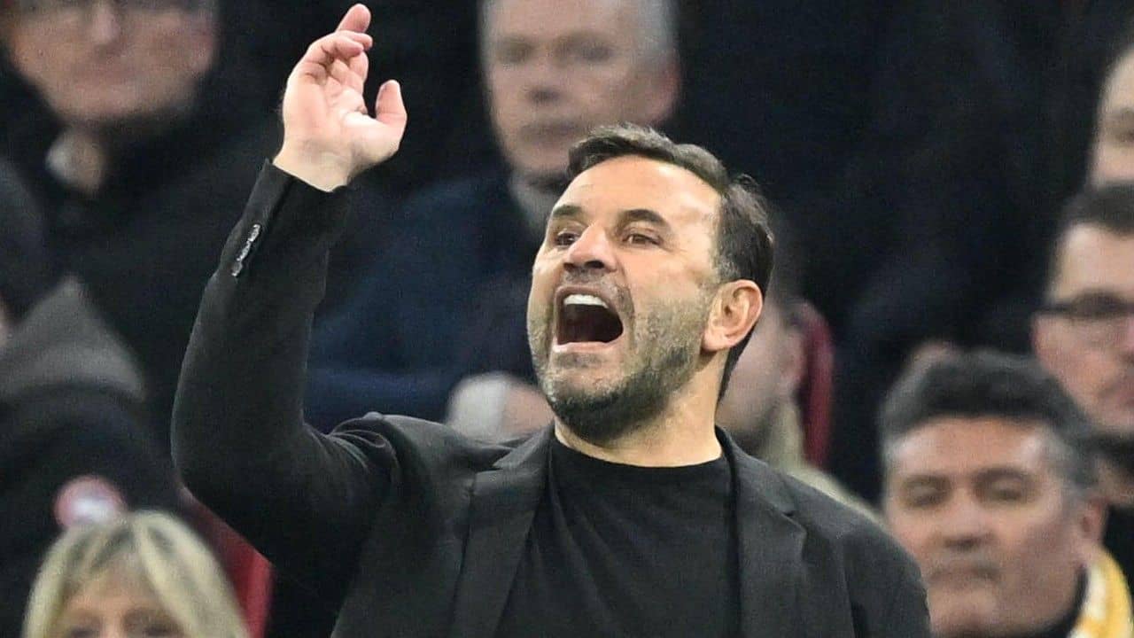 Okan Buruk'tan Antalyaspor maçı öncesi yasak