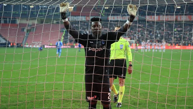 Trabzonspor yerli kaleciye dönüyor!