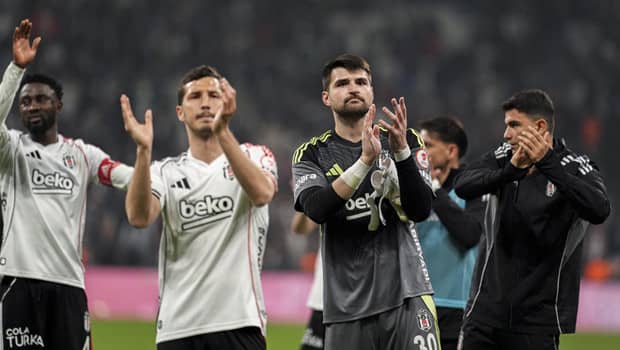 Beşiktaş kupayı alarak çifte kazanç hedefliyor!