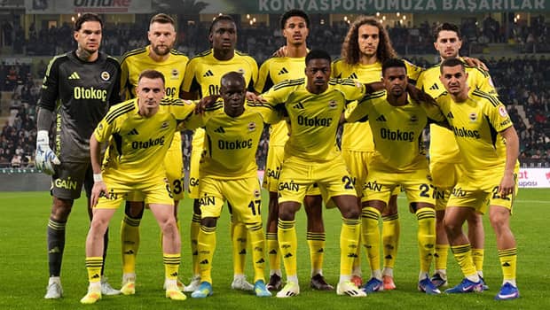 Fenerbahçe'de Galatasaray derbisi öncesi tek eksik!