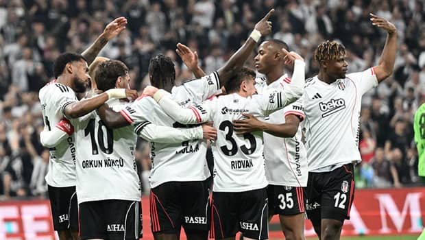 Beşiktaş, sezonu Rizespor deplasmanında kapatıyor!