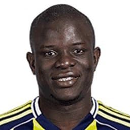 N'Golo Kanté