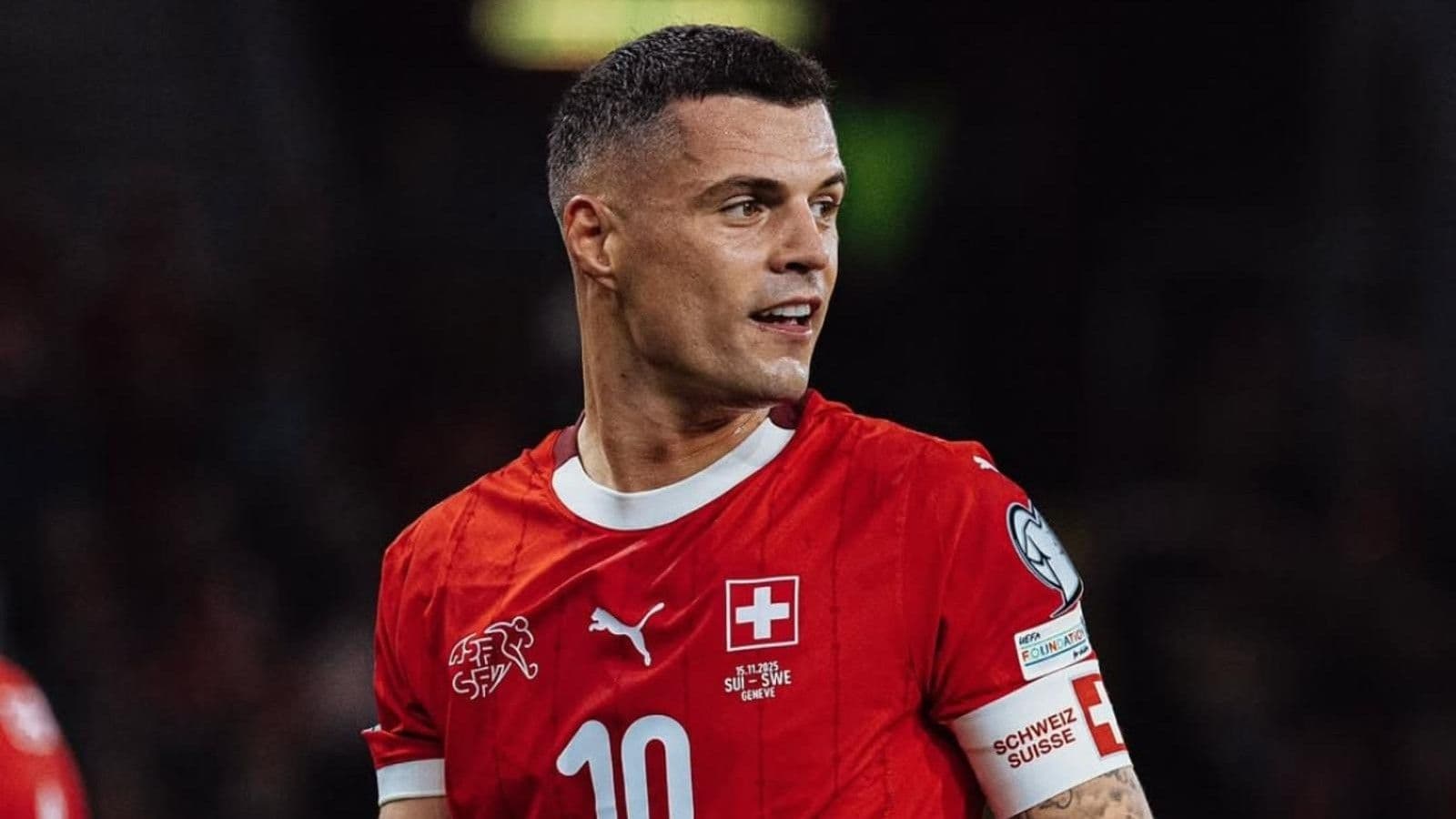 Sergen Yalçın, Granit Xhaka transferinden emin değil!