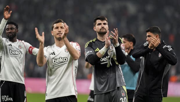 Beşiktaş kupayı alarak çifte kazanç hedefliyor!