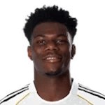 A. Tchouameni