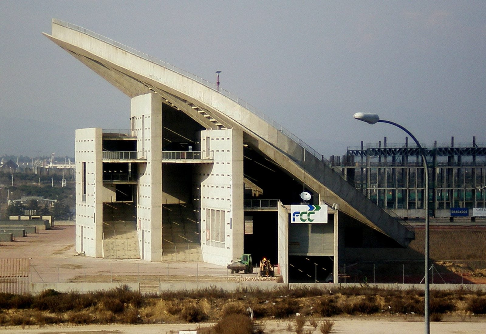 Atletico Madrid maç ve stadyum anları