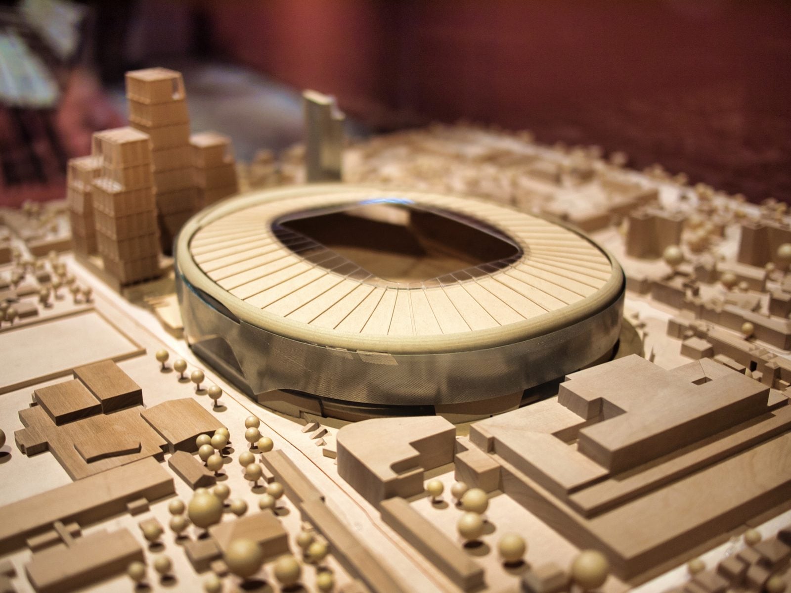 Tottenham maç ve stadyum anları