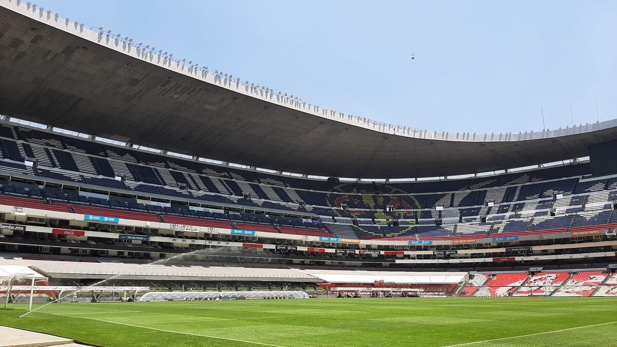 Estadio Azteca