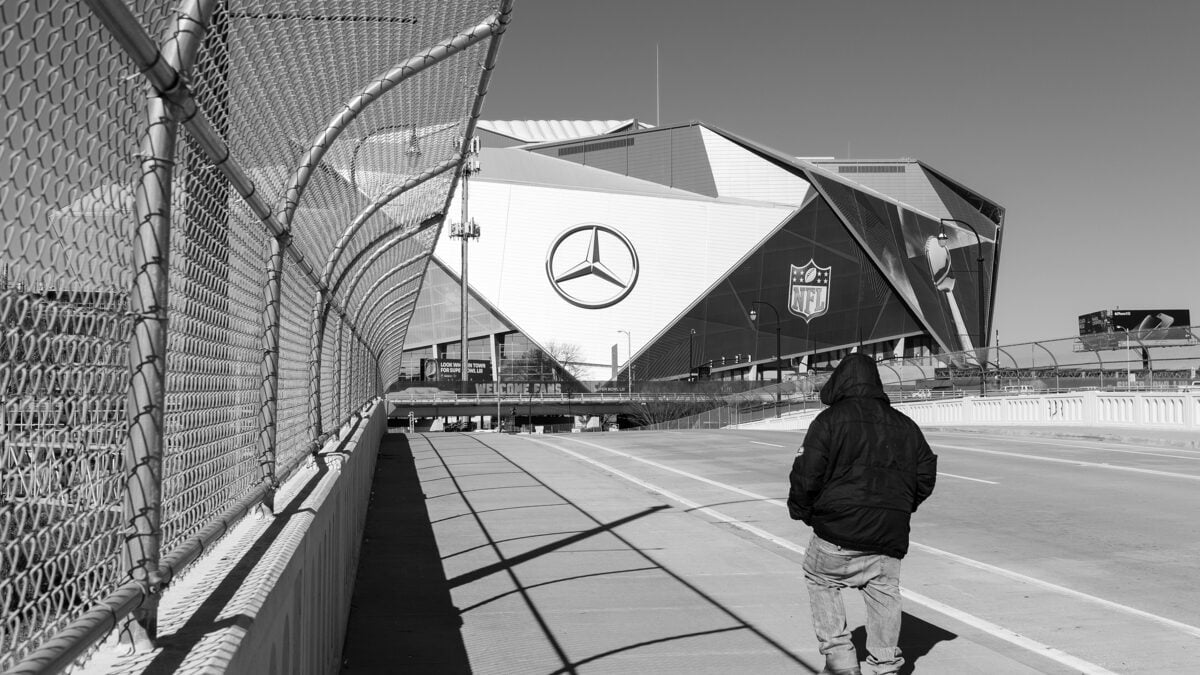 Mercedes-Benz Stadium