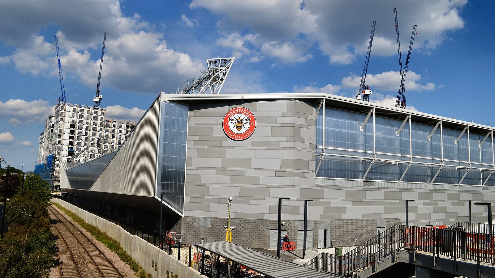 Gtech Community Stadium