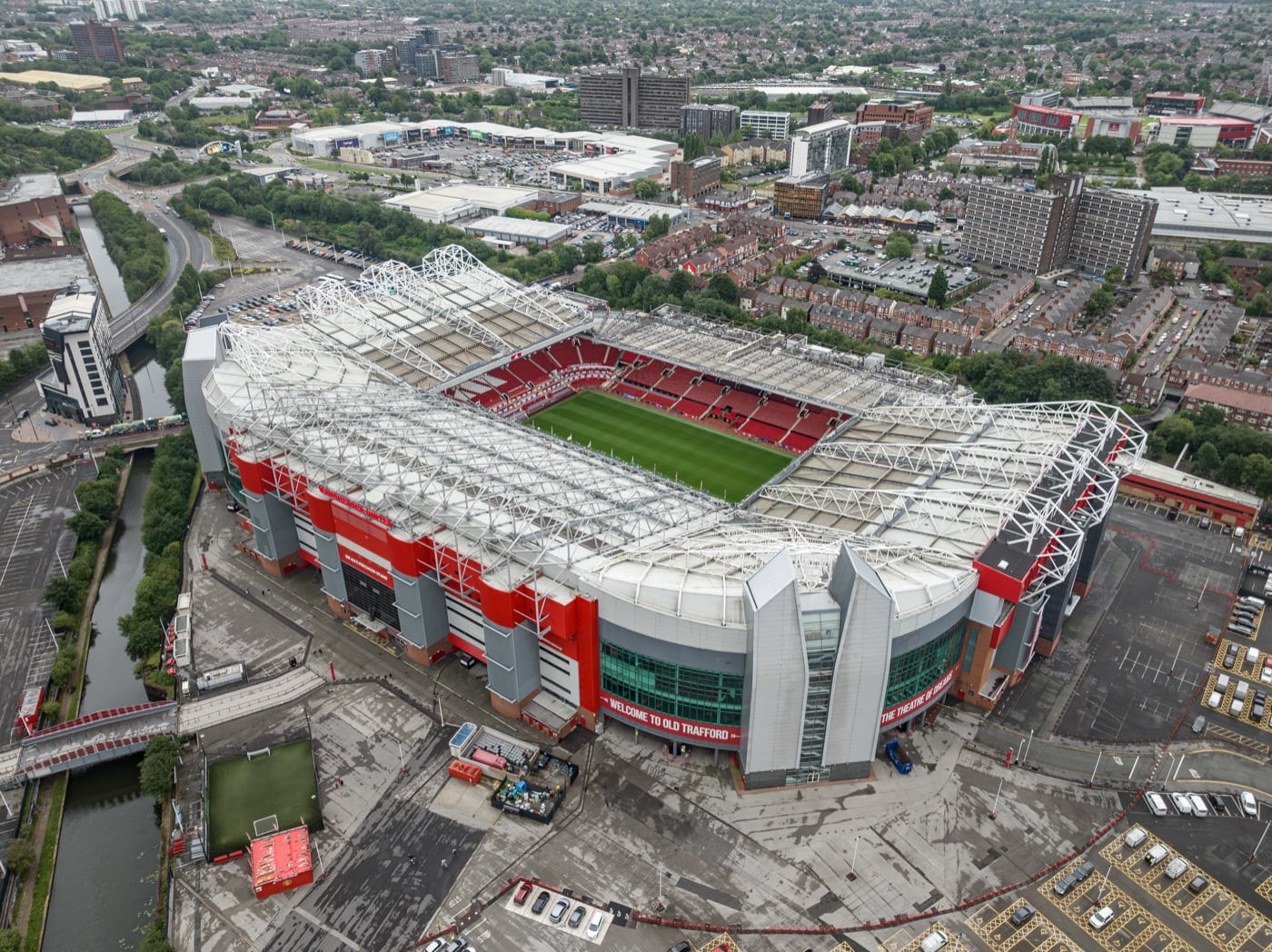 Old Trafford