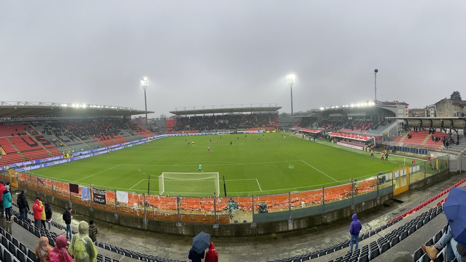Stadio Giovanni Zini