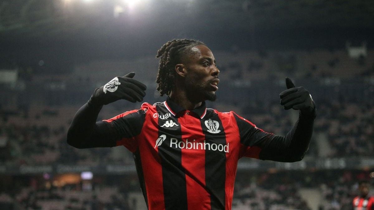 Beşiktaş aradığı forveti Fransa'da buldu: Elye Wahi!