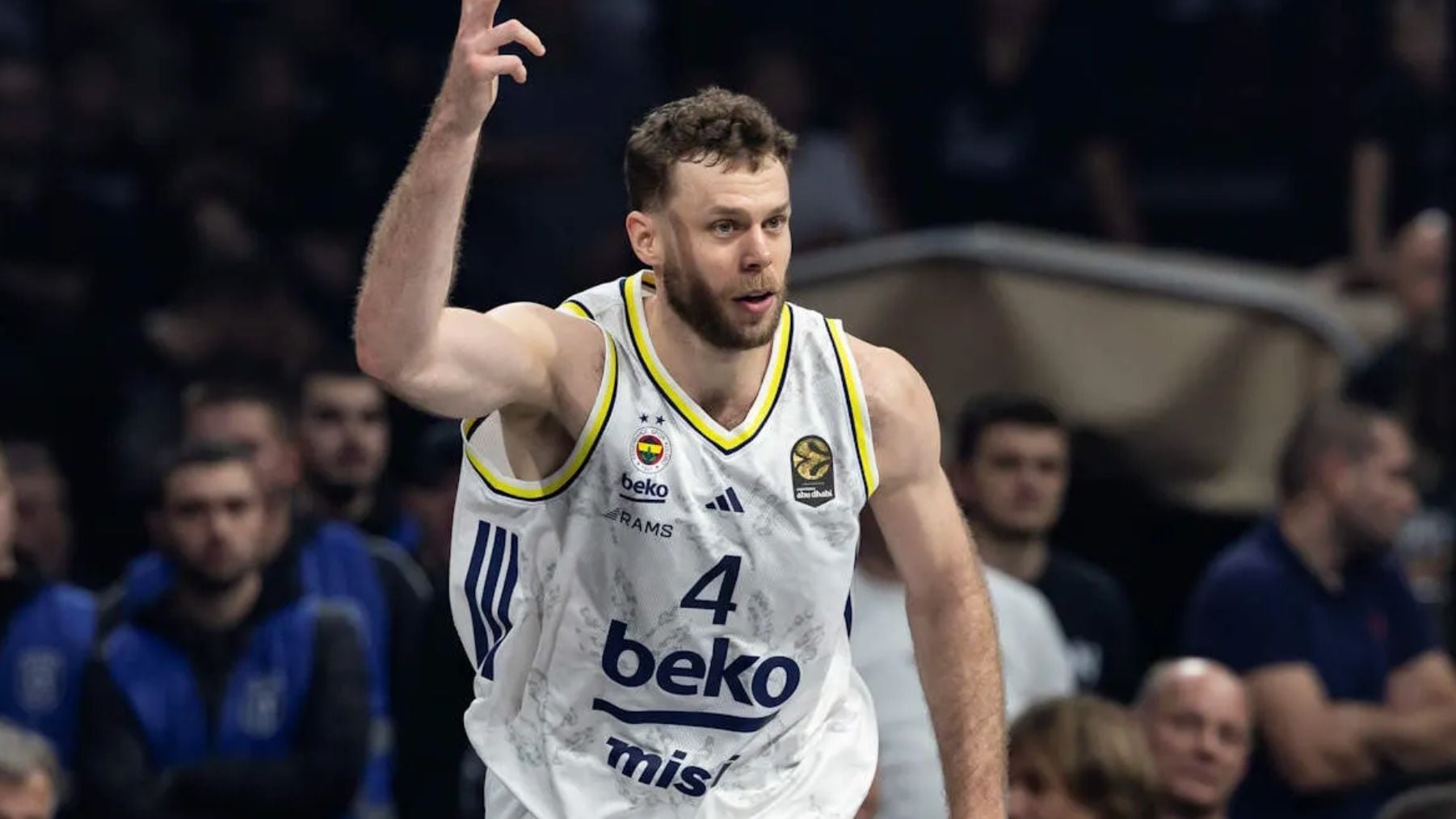 Nicolo Melli'den tartışılan ödül kararına yorum!