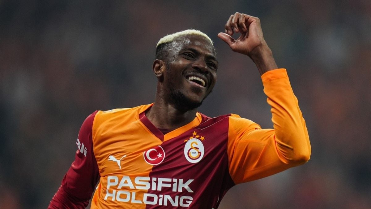 Osimhen'den Fenerbahçe derbisi açıklaması