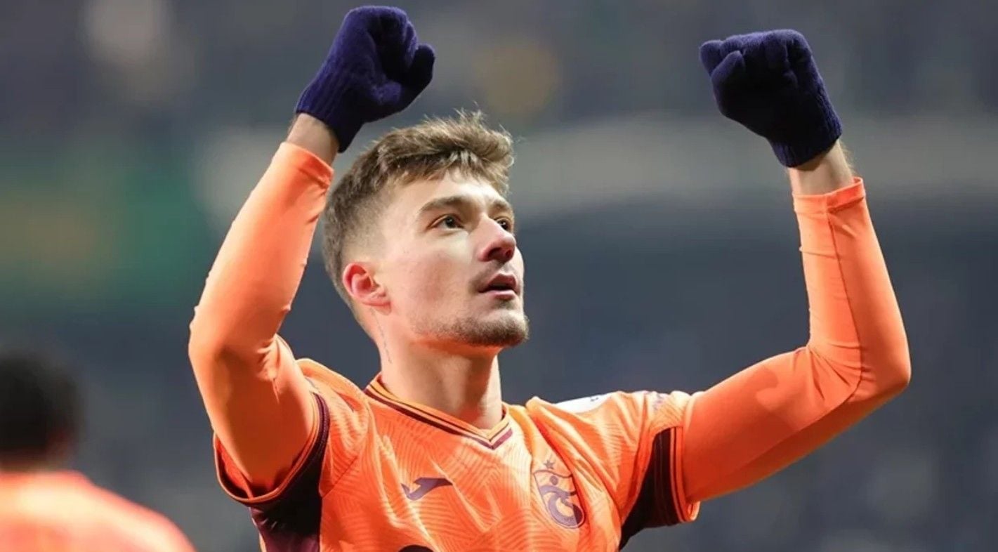 Trabzonspor, Ernest Muçi kararını verdi!