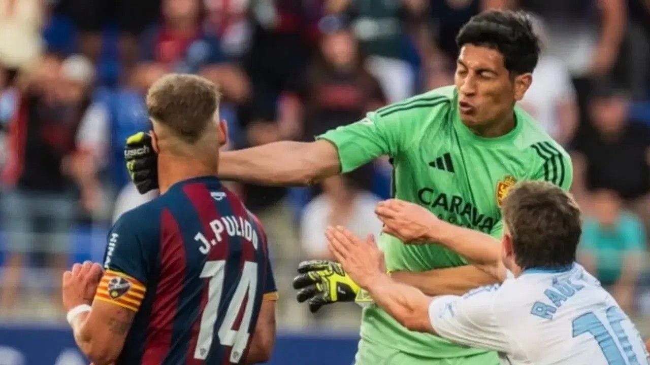 Esteban Andrada'ya rekor ceza: 13 maç!