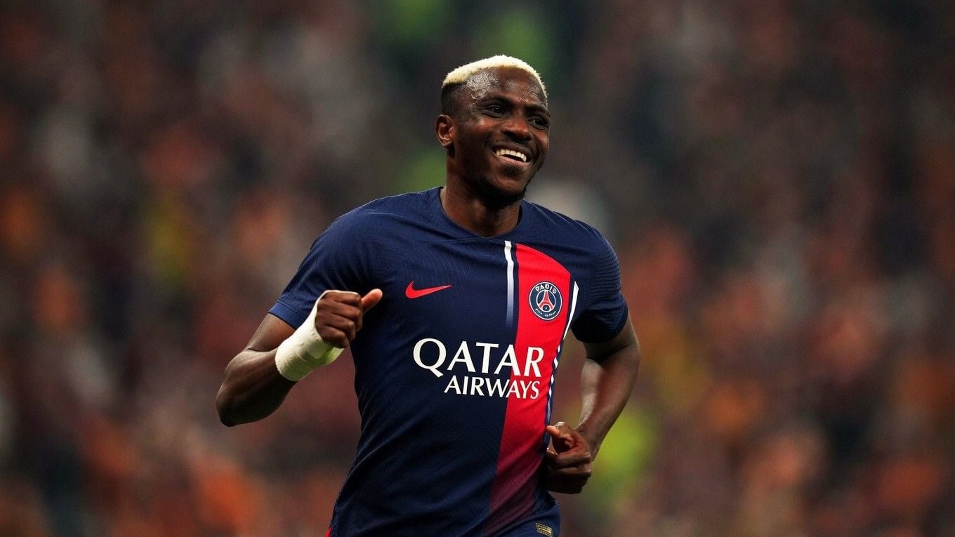 İsmi Barcelona'yla anılmıştı: PSG'den Victor Osimhen teklifi!