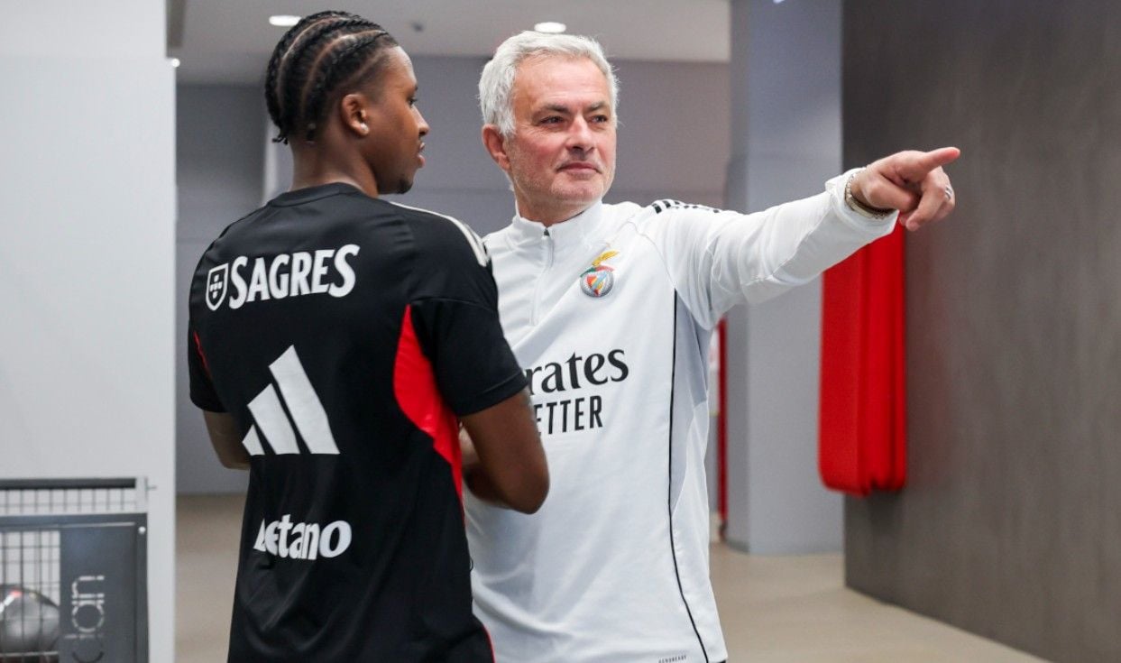 Trabzonspor, Benfica'nın 23 yaşındaki futbolcusu Sidny Lopes Cabral'ı transfer listesine aldı