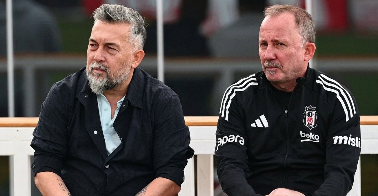 Beşiktaş'ta fatura Serkan Reçber'e kesildi! İşte yerine gelecek isim...