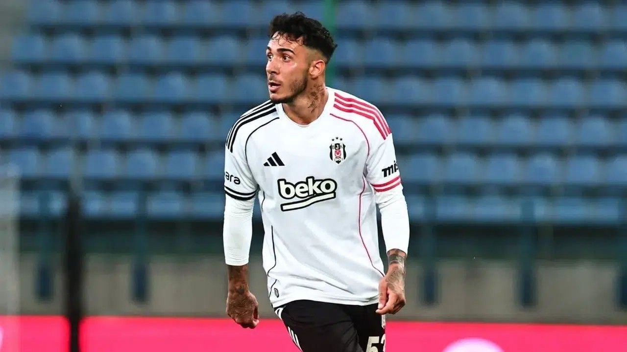 Beşiktaş'ta Emirhan Topçu Trabzonspor maçının kadrosundan çıkarıldı!
