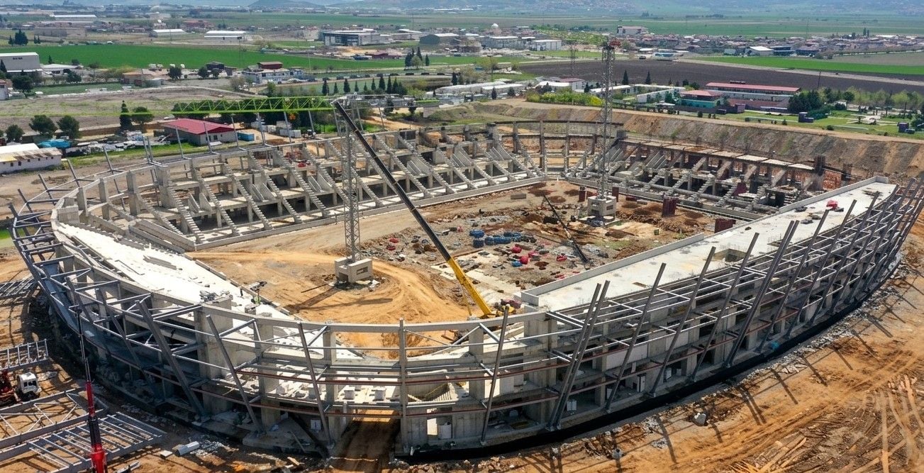 Yeni stat 2027-28 sezonunda hizmete girecek