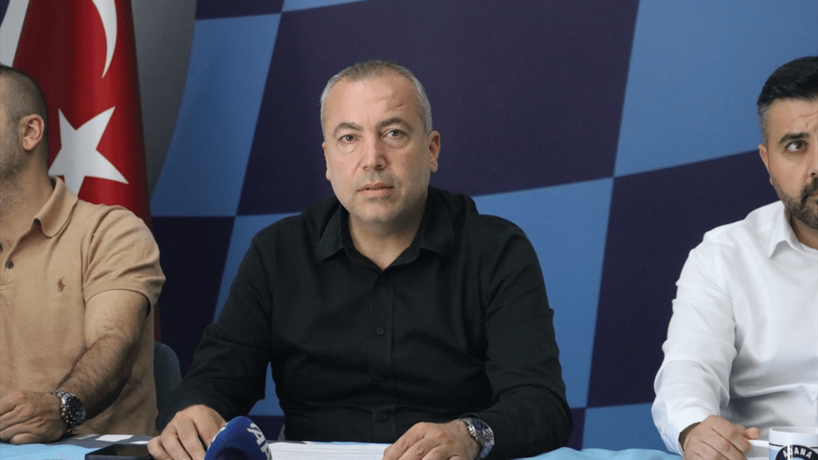 Adan Demirspor'un borcu ne kadar? Başkan açıkladı....