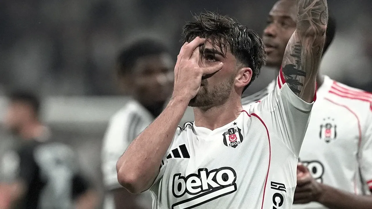 Beşiktaş’ta Jota Silva için karar verildi! Sergen Yalçın...