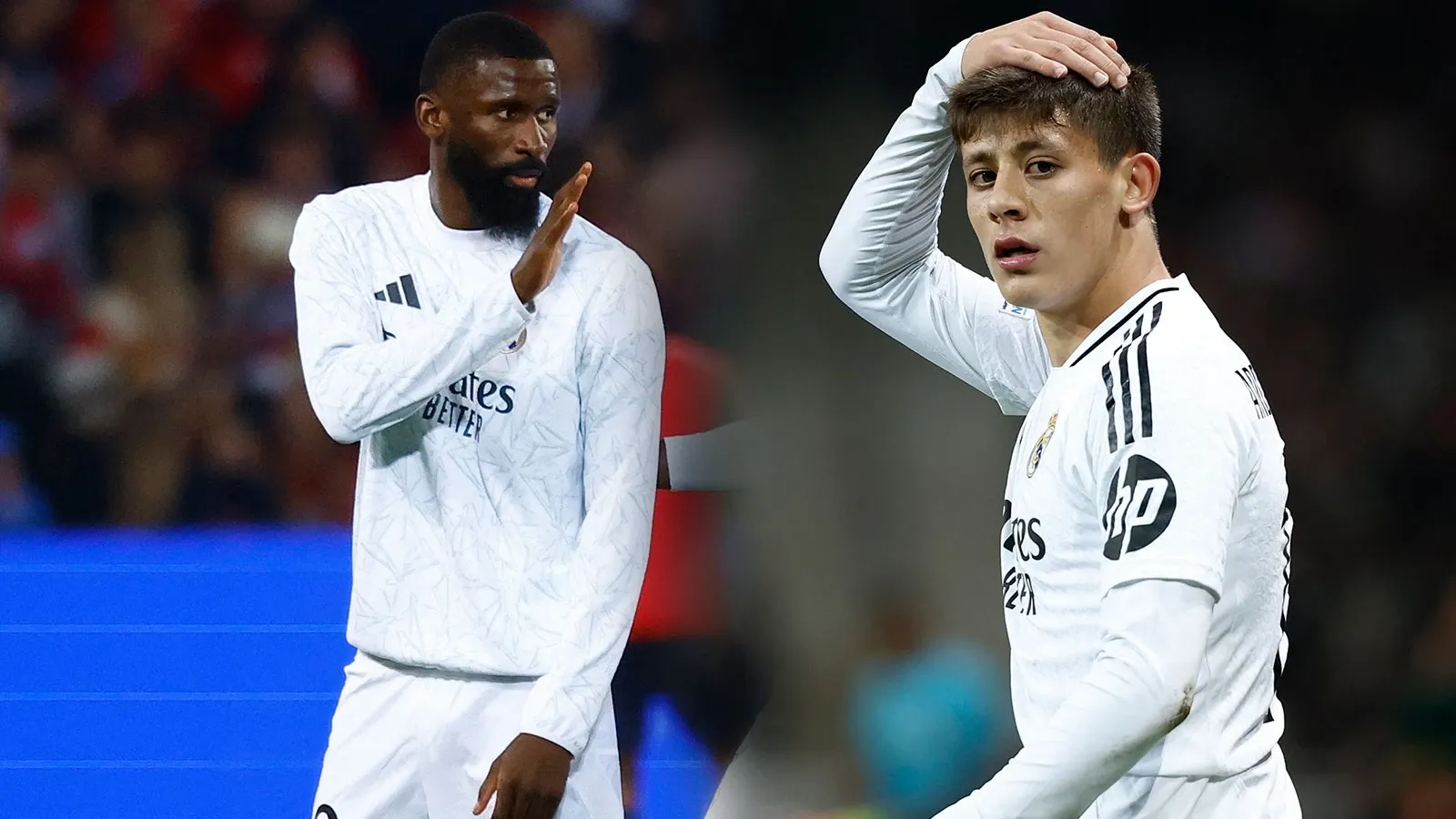 Real Madrid’de kriz iddiası! Rüdiger için şok suçlama: Kavga...