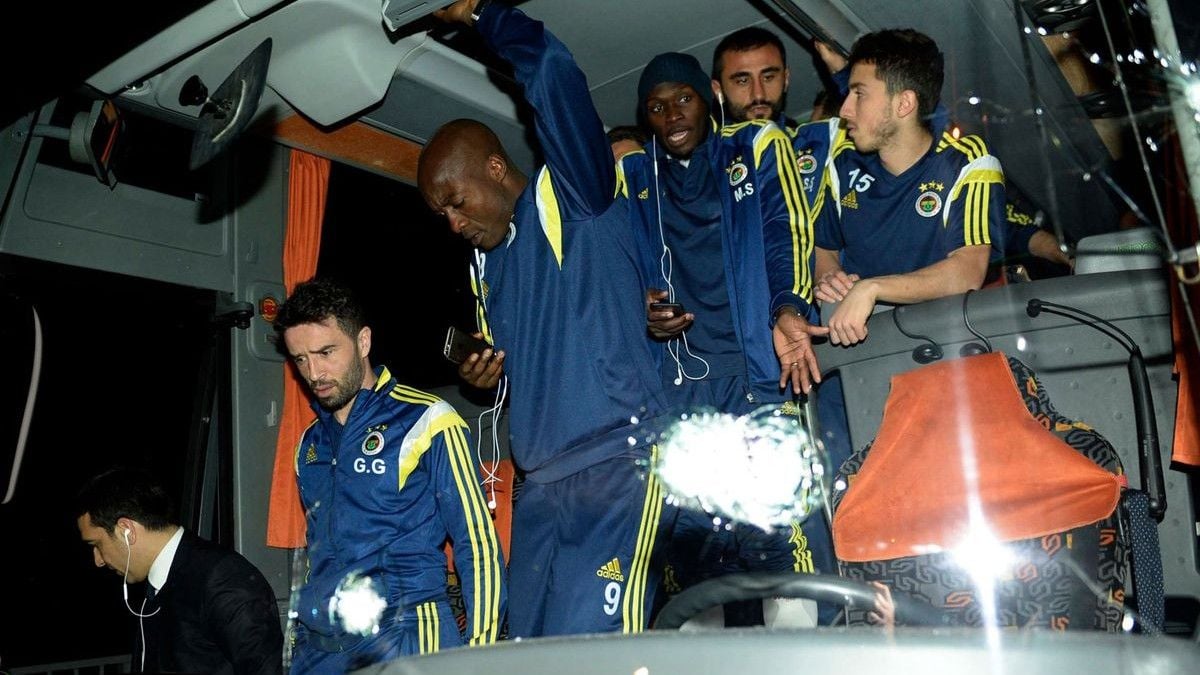 Anayasa Mahkemesi, Fenerbahçe otobüsünün kurşunladığı olayla ilgili kararını verdi