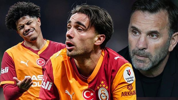 Galatasaray-Kocaelispor maçı sonrası kritik yorum: Okan Buruk'u kandırdı!