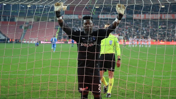 Trabzonspor yerli kaleciye dönüyor!