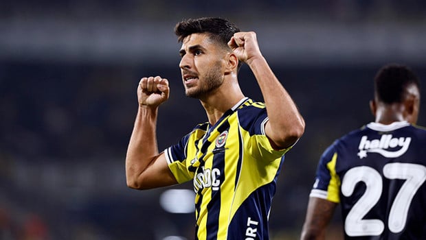 Fenerbahçe’de derbi öncesi Marco Asensio gelişmesi!