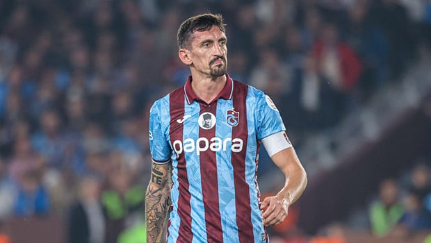 Trabzonspor’dan Stefan Savic için sakatlık açıklaması!