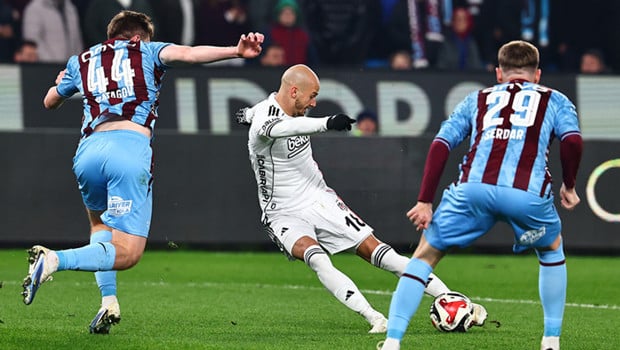 Beşiktaş ile Trabzonspor, sezonun son büyük maçında! İşte dev maçın muhtemel 11'leri
