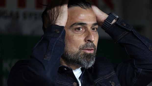 İlhan Palut: 'Fenerbahçe'ye karşı iyi hazırlanamadık!'