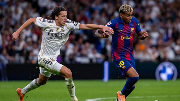El Clasico'da Barcelona şampiyonluk için sahada!