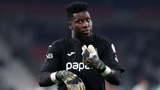 Trabzonspor'a şimdi de Onana şoku!