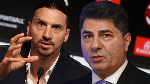 Hakan Safi, Ibrahimovic ile görüştü! 2 transfer hedefte