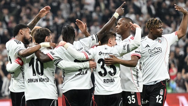 Beşiktaş sezonu mutlu noktalamak istiyor!