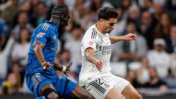 Real Madrid 2 golle kazandı, Bernabeu'da ıslıklı tepki!