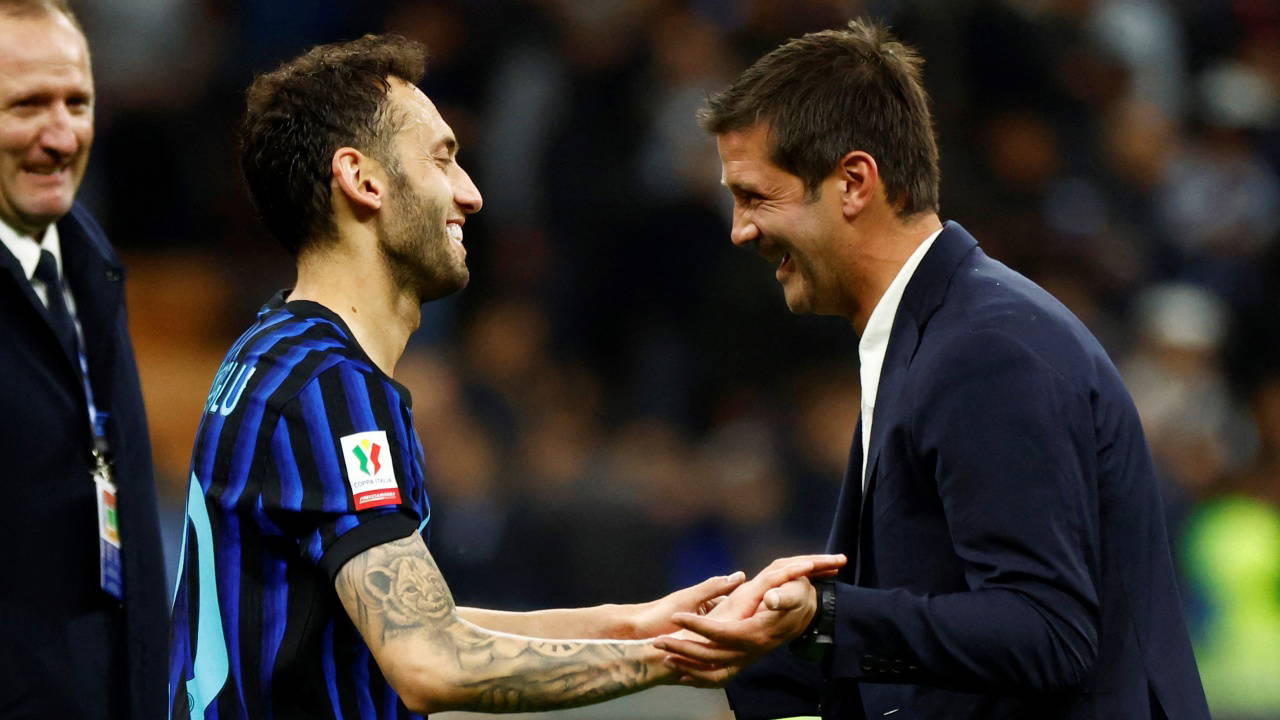 İtalya Serie A'da şampiyon Inter: Hakan Çalhanoğlu ikinci kez mutlu sona ulaştı!