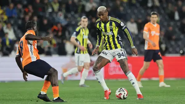 Talisca'dan Fenerbahçe'de kariyer rekoru