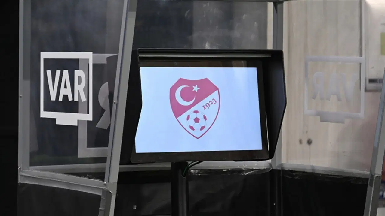 Süper Lig'de 32. haftanın VAR kayıtları yayımlandı!